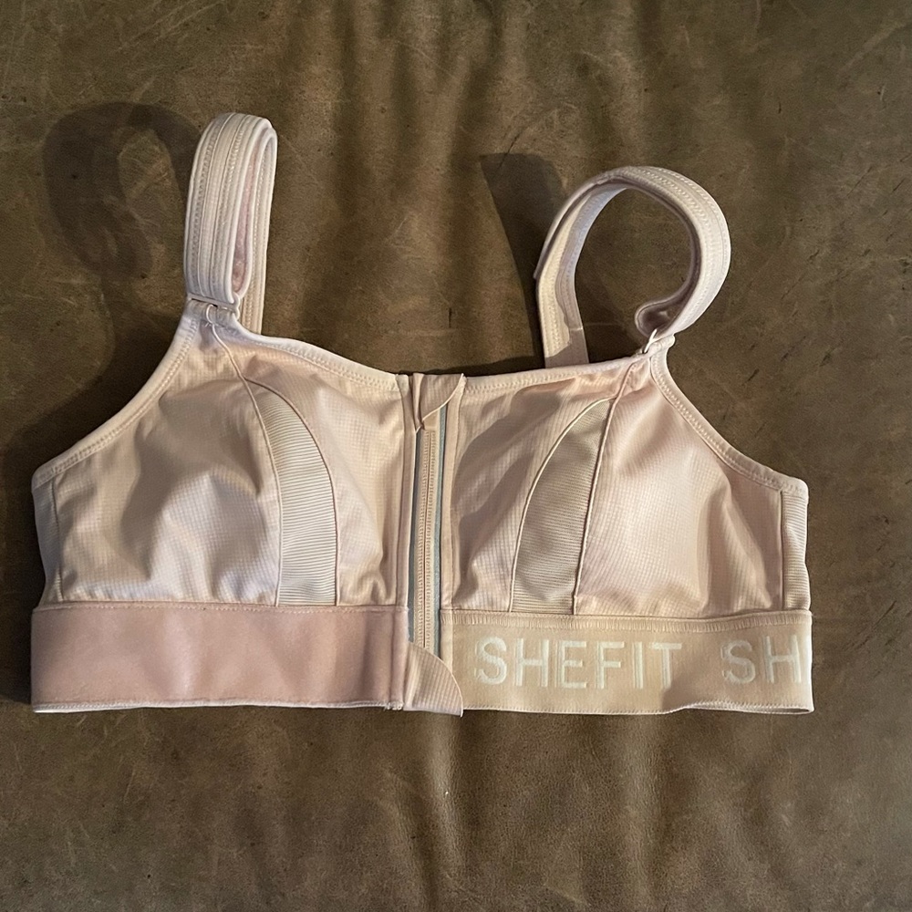 SHEFIT size Medium Sport Bra